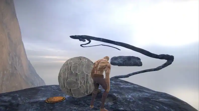 Pushing It! With Sisyphus — изображение 1