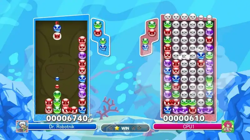 Puyo Puyo Champions — изображение 2