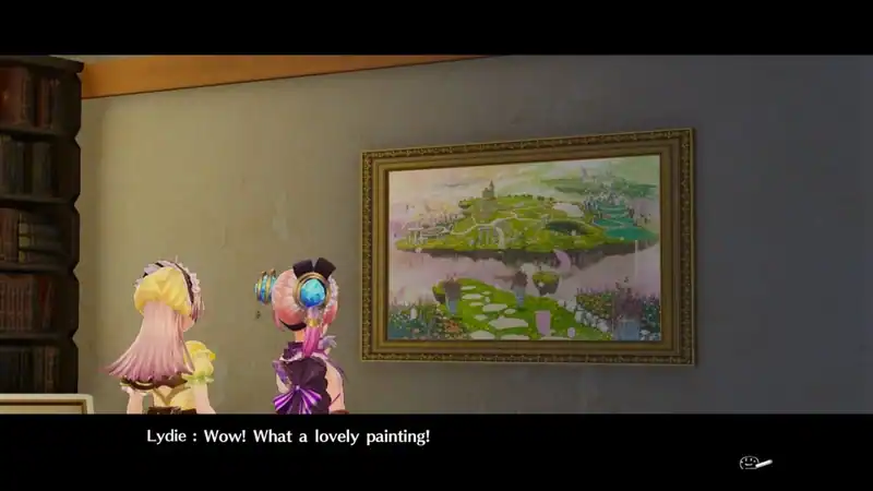 Atelier Lydie & Suelle ~The Alchemists and the Mysterious Paintings~ — изображение 3