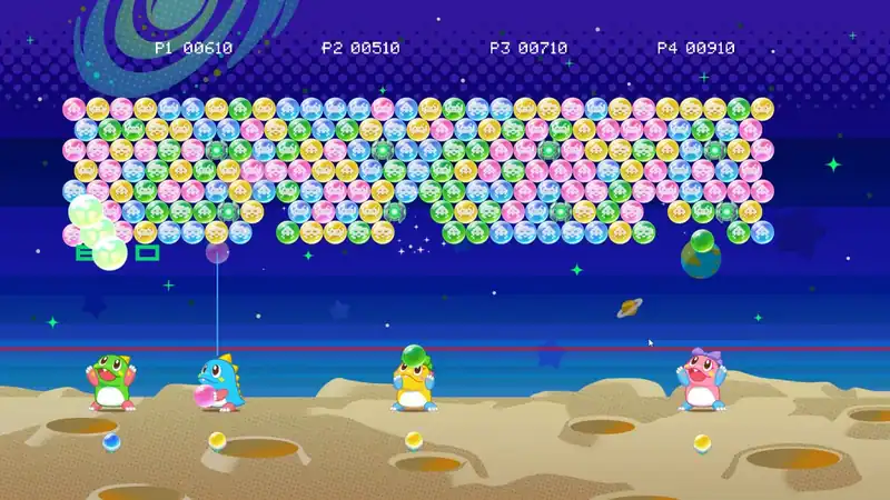 Puzzle Bobble Everybubble! — изображение 3