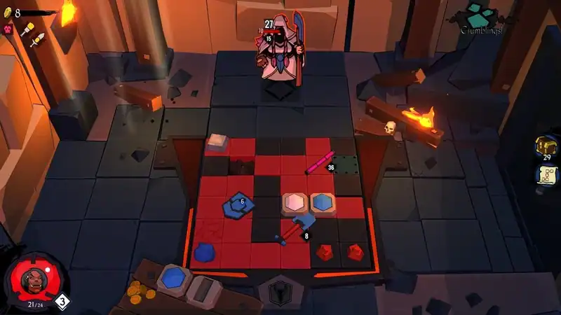 Puzzle Forge Dungeon — изображение 2