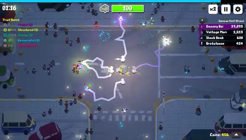 Quacker Bros : First Heist — изображение 2