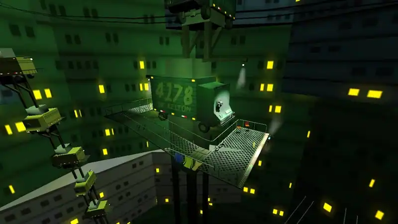 Quadrilateral Cowboy — изображение 3