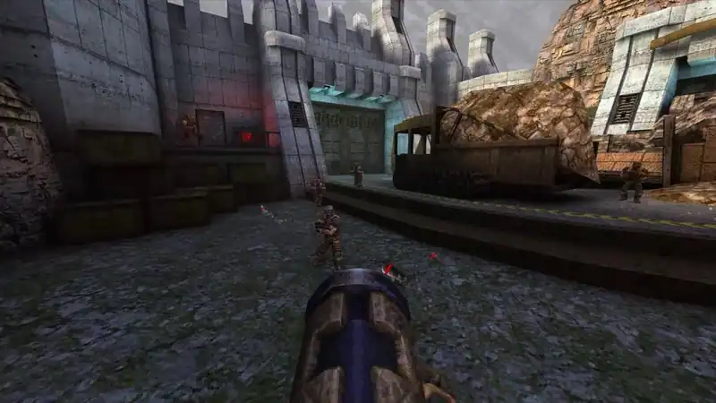 QUAKE — изображение 3