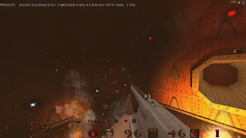 Quake 1.5 — изображение 3