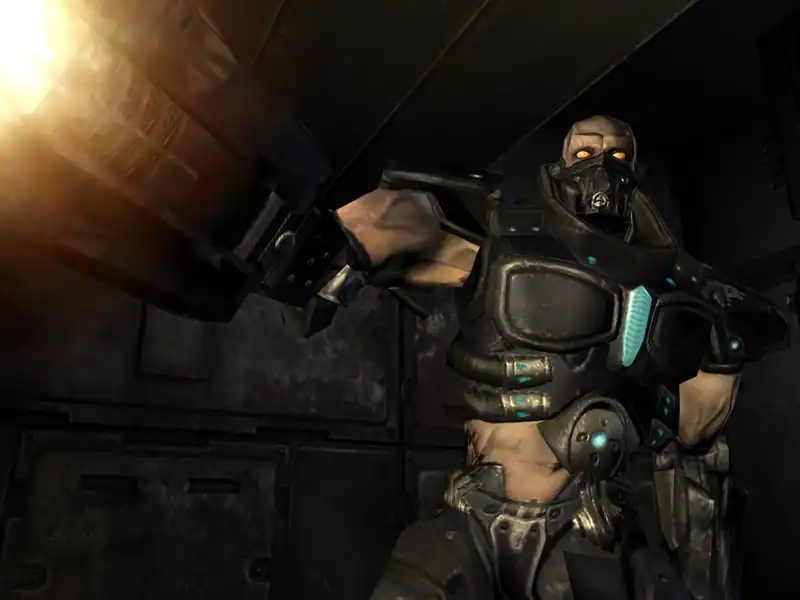 Quake 4 — изображение 2
