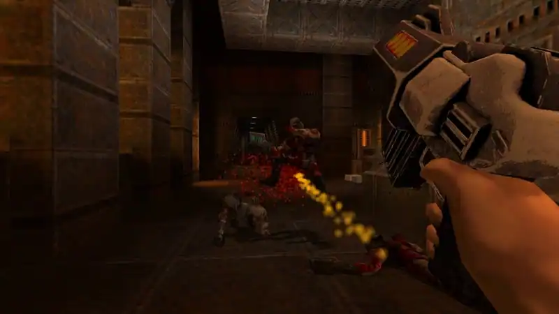 Quake II RTX — изображение 2