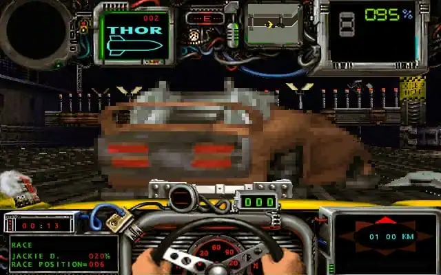 Quarantine 2: Road Warrior — изображение 3