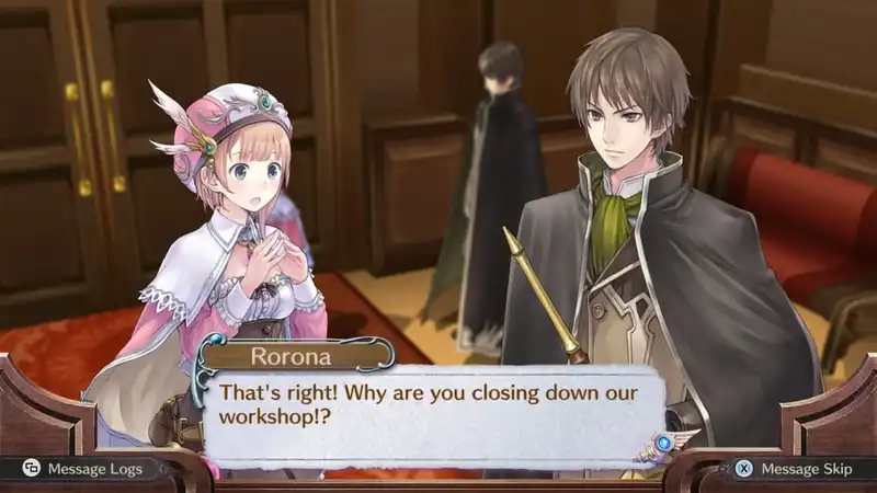 Atelier Rorona ~The Alchemist of Arland~ DX — изображение 2