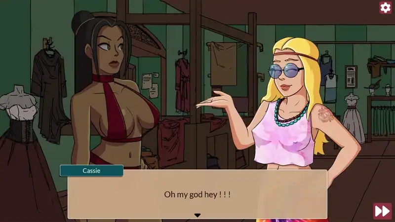 Queen's Brothel — изображение 1