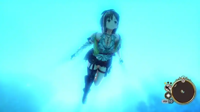 Atelier Ryza 2: Lost Legends & the Secret Fairy — изображение 1