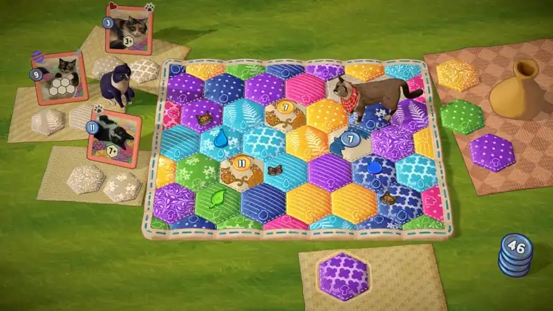 Quilts and Cats of Calico — изображение 3