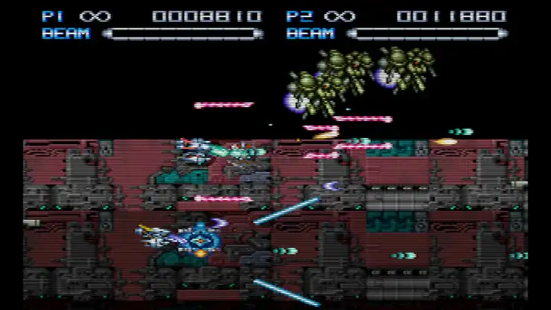 R-Type Dimensions III — изображение 3