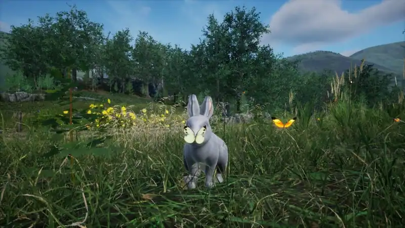 Rabbit Meadow — изображение 2
