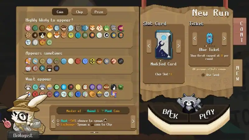 RACCOIN: Coin Pusher Roguelike — изображение 1