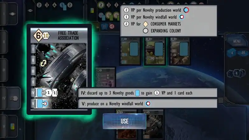 Race for the Galaxy — изображение 3
