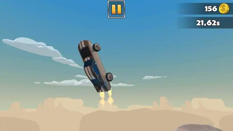 Race in Desert — изображение 2