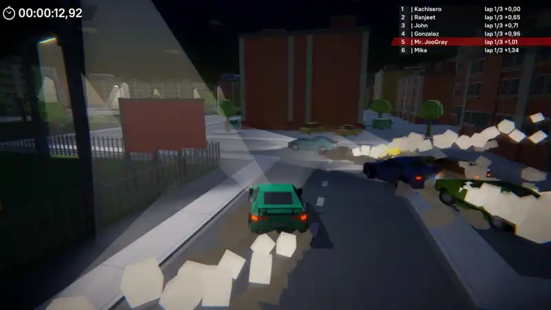 Race Maniacs — изображение 3