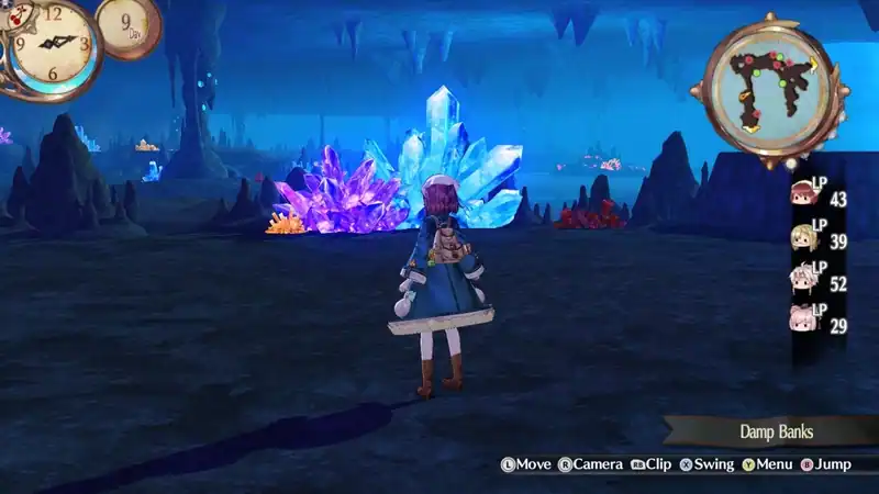 Atelier Sophie: The Alchemist of the Mysterious Book — изображение 2