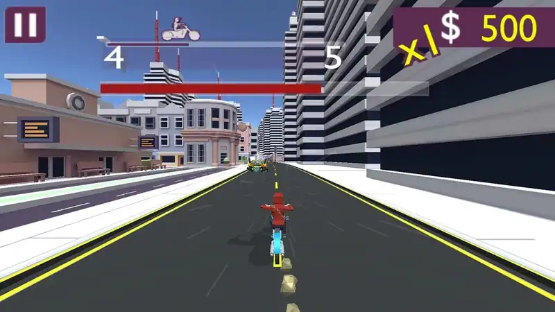 Racing Bike Fight — изображение 3