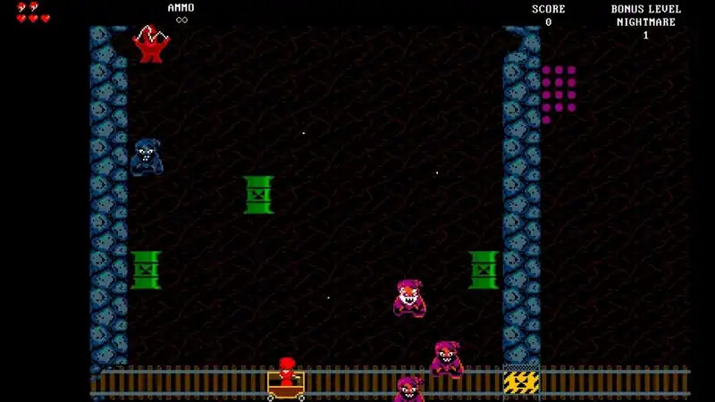 Radioactive Dwarfs: Evil From The Sewers — изображение 2