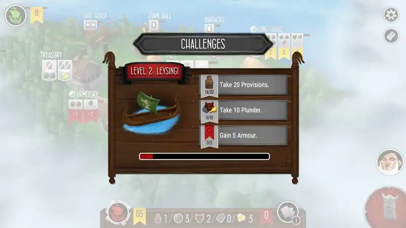 Raiders of the North Sea — изображение 3