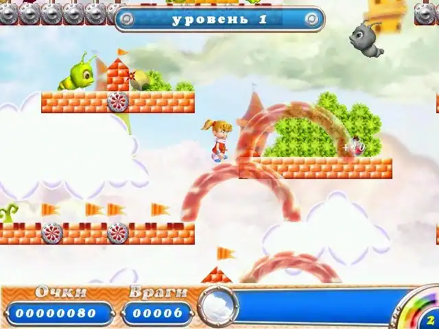 Rainbow Islands: Candyland — изображение 3