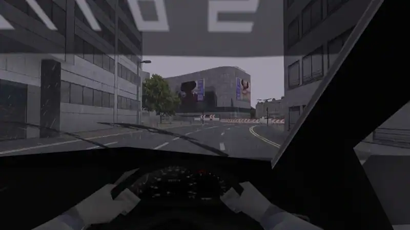 Rainy Day Racer — изображение 3