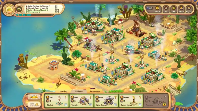 Ramses: Rise of Empire — изображение 2