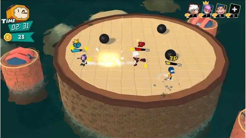 Rascal Fight — изображение 1