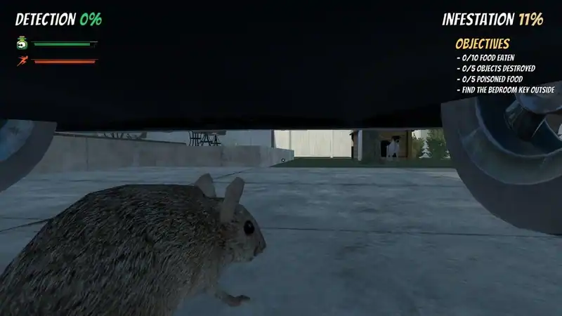 Rat Simulator — изображение 2