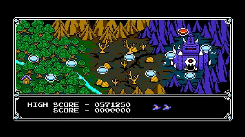 Ravva and the Cyclops Curse — изображение 2