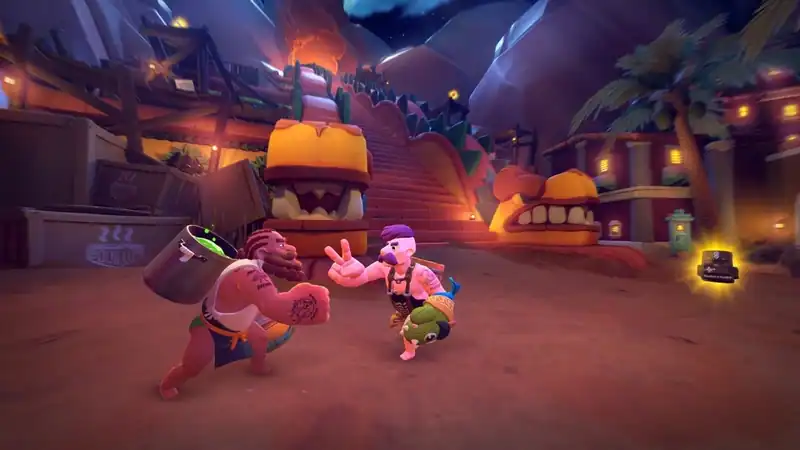 RAWMEN: Food Fighter Arena — изображение 3