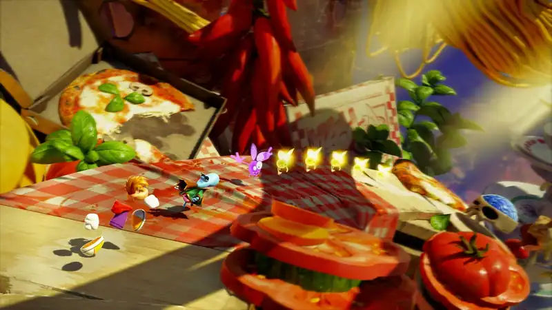 Rayman Legends Retold — изображение 1