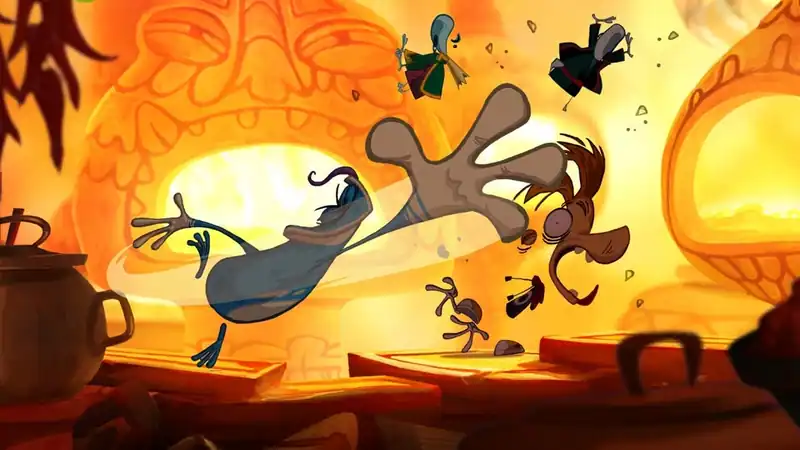 Rayman Origins — изображение 3