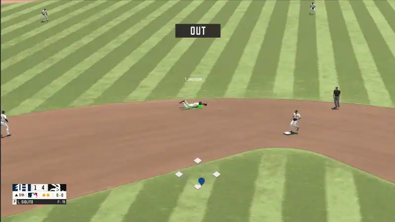 R.B.I. Baseball 21 — изображение 3
