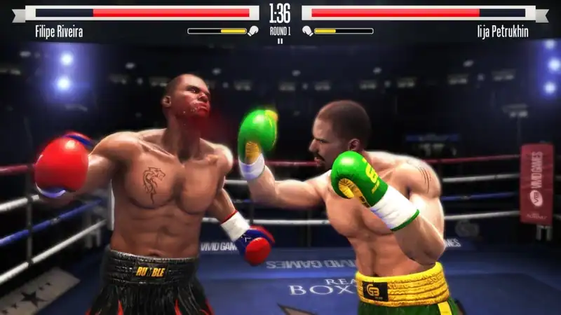 Real Boxing — изображение 2