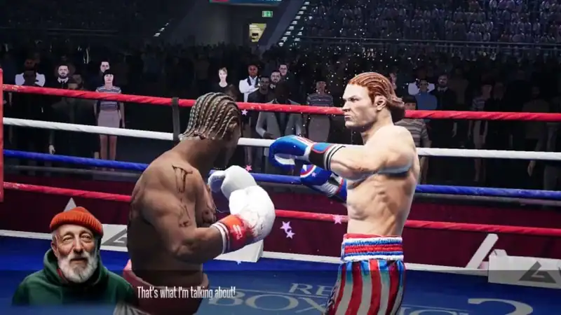 Real Boxing 2: Remastered — изображение 3
