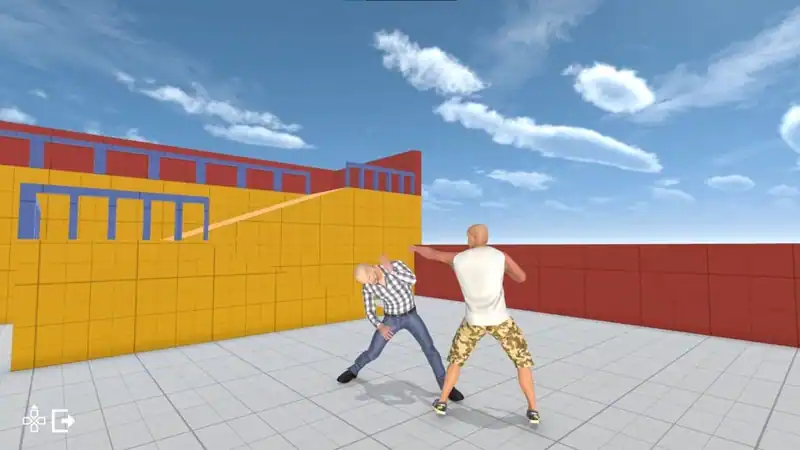 Realistic Ragdoll Sandbox — изображение 2