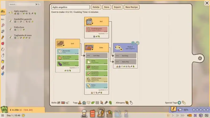 Recipe for Disaster — изображение 1
