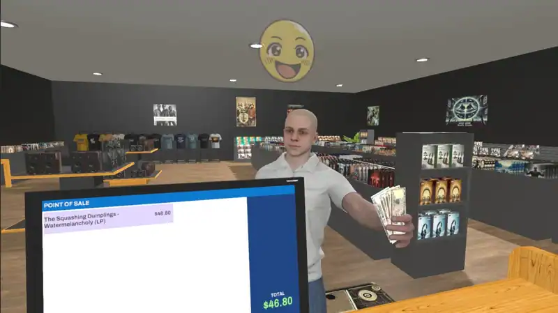 Record Shop Simulator — изображение 1