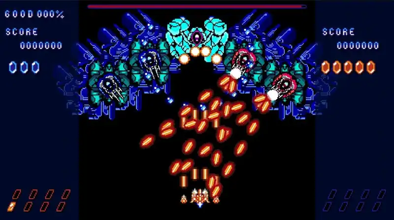 Red Blue Cell — изображение 3