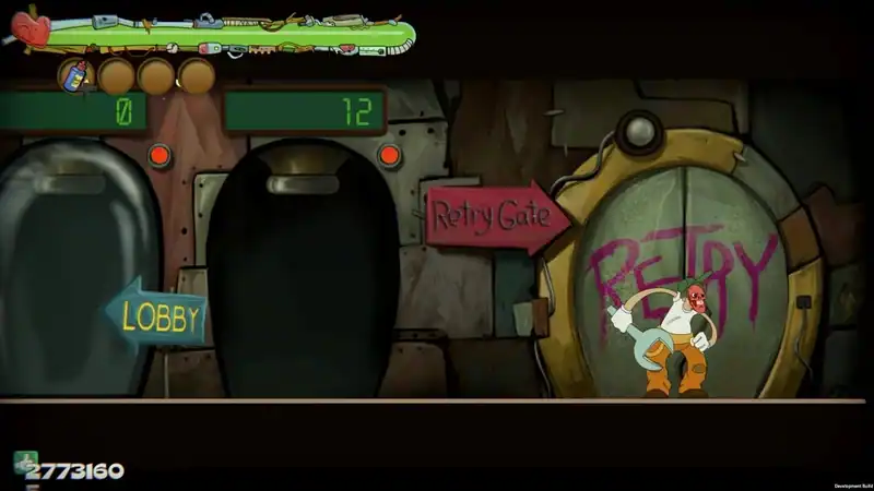 Redneck Ed: Astro Monsters Show — изображение 3