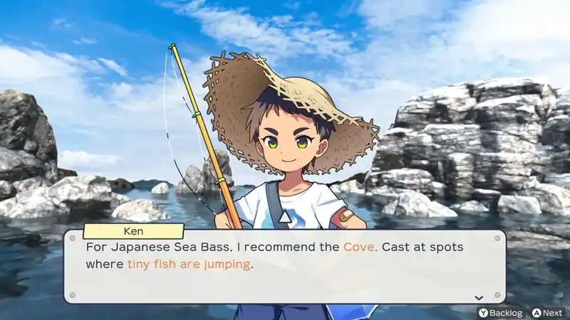 Reel Fishing: Days of Summer — изображение 3