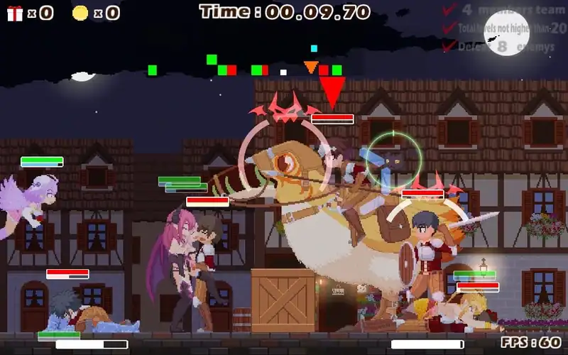 Attack it! Devil legion — изображение 2