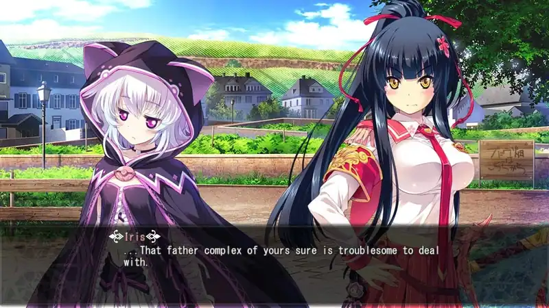 Re;Lord 2 ~The witch of Cologne and black cat~ — изображение 2