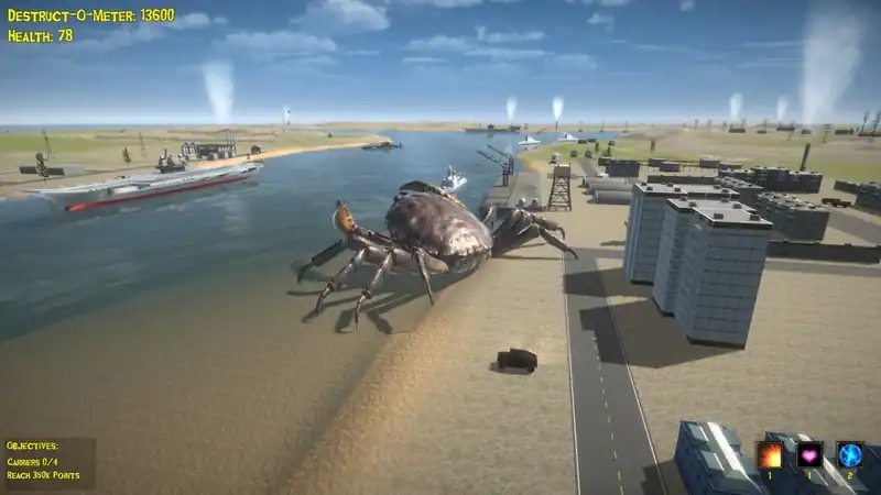 Attack of the Giant Crab — изображение 3