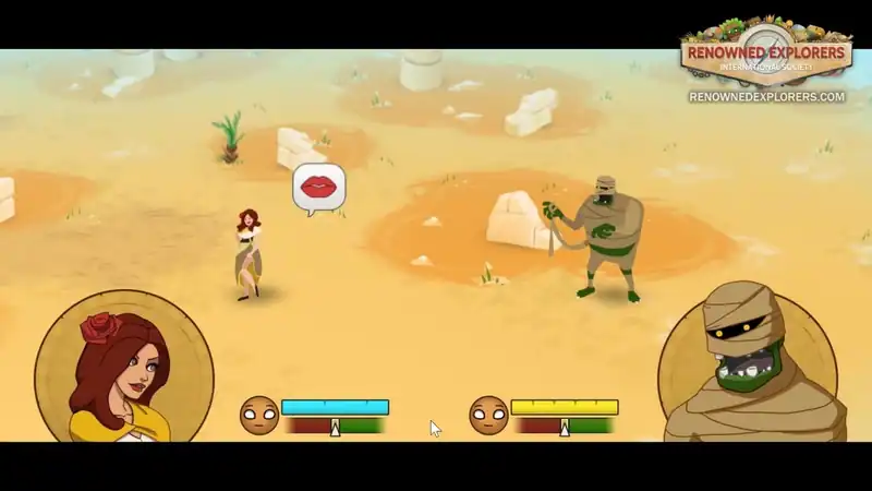 Renowned Explorers: International Society — изображение 1