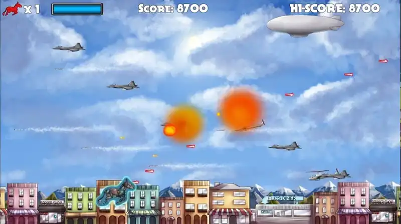 Attack of the Mechadonk - The ultimate donkey — изображение 3