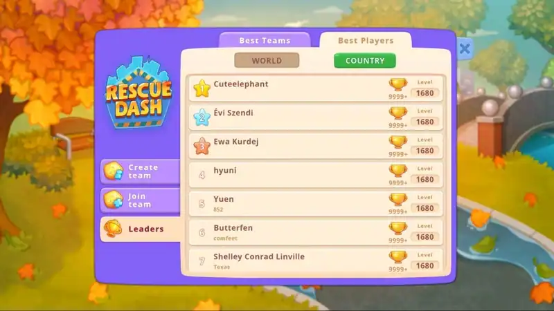 Rescue Dash - Management Puzzle — изображение 3